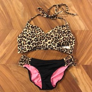 Victoria’s Secret Pink Bikini, EUC